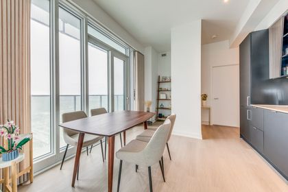 Dining Area - 3073-3883 Quartz Rd., Mississauga at 3703 - 3883 Quartz Road, City Centre, Mississauga