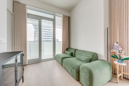 Living Area - 3073-3883 Quartz Rd., Mississauga at 3703 - 3883 Quartz Road, City Centre, Mississauga