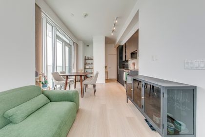 Dining & Living Area - 3073-3883 Quartz Rd., Mississauga at 3703 - 3883 Quartz Road, City Centre, Mississauga