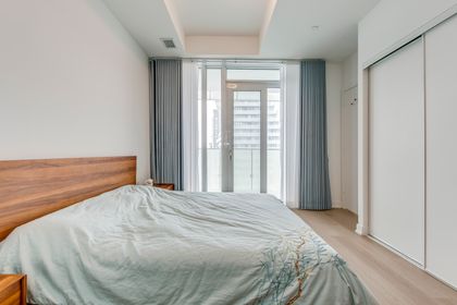 Primary Bedroom - 3073-3883 Quartz Rd., Mississauga at 3703 - 3883 Quartz Road, City Centre, Mississauga