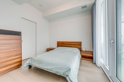 Primary Bedroom - 3073-3883 Quartz Rd., Mississauga at 3703 - 3883 Quartz Road, City Centre, Mississauga