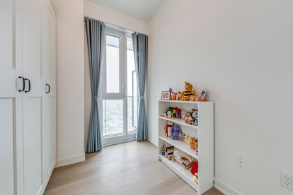 2nd Bedroom - 3073-3883 Quartz Rd., Mississauga at 3703 - 3883 Quartz Road, City Centre, Mississauga