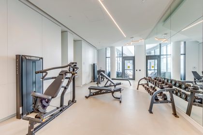 Building Amenities - 3073-3883 Quartz Rd., Mississauga at 3703 - 3883 Quartz Road, City Centre, Mississauga