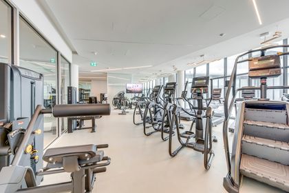 Building Amenities - 3073-3883 Quartz Rd., Mississauga at 3703 - 3883 Quartz Road, City Centre, Mississauga