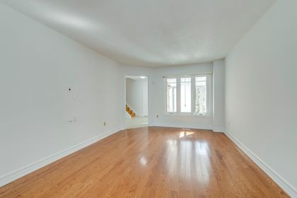 Living Room - 3582 Italia Cres., Mississauga at 3582 Italia Crescent, Fairview, Mississauga