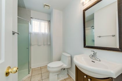 3pc Bath - 3582 Italia Cres., Mississauga at 3582 Italia Crescent, Fairview, Mississauga