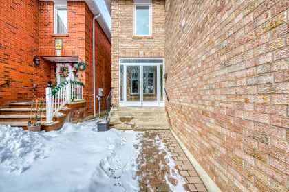 Exterior - 3582 Italia Cres., Mississauga at 3582 Italia Crescent, Fairview, Mississauga