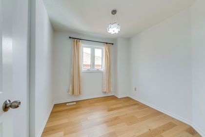 4th Bedroom - 3582 Italia Cres., Mississauga at 3582 Italia Crescent, Fairview, Mississauga