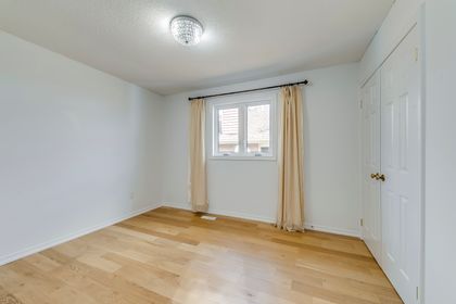 3rd Bedroom - 3582 Italia Cres., Mississauga at 3582 Italia Crescent, Fairview, Mississauga