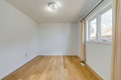 3rd Bedroom - 3582 Italia Cres., Mississauga at 3582 Italia Crescent, Fairview, Mississauga