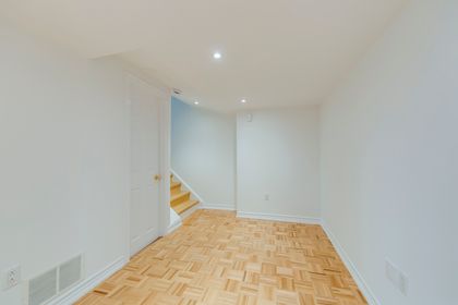 Basement - 3582 Italia Cres., Mississauga at 3582 Italia Crescent, Fairview, Mississauga