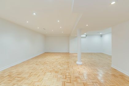 Basement - 3582 Italia Cres., Mississauga at 3582 Italia Crescent, Fairview, Mississauga