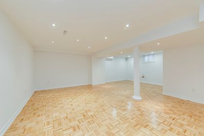 Basement - 3582 Italia Cres., Mississauga at 3582 Italia Crescent, Fairview, Mississauga