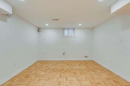 Basement - 3582 Italia Cres., Mississauga at 3582 Italia Crescent, Fairview, Mississauga