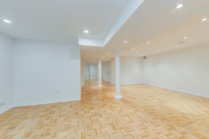 Basement - 3582 Italia Cres., Mississauga at 3582 Italia Crescent, Fairview, Mississauga