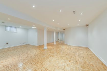 Basement - 3582 Italia Cres., Mississauga at 3582 Italia Crescent, Fairview, Mississauga