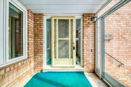 Enclosed Porch - 3582 Italia Cres., Mississauga at 3582 Italia Crescent, Fairview, Mississauga