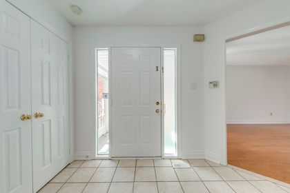 Entry - 3582 Italia Cres., Mississauga at 3582 Italia Crescent, Fairview, Mississauga