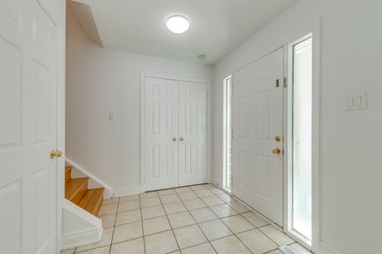 Entry - 3582 Italia Cres., Mississauga at 3582 Italia Crescent, Fairview, Mississauga