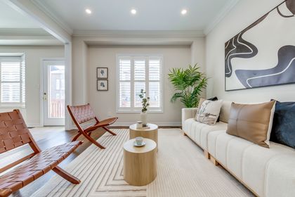 Living Area - 4265 Ryan Lane, Burlington at 4265 Ryan Lane, Alton, Burlington