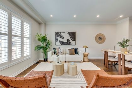 Living Area - 4265 Ryan Lane, Burlington at 4265 Ryan Lane, Alton, Burlington