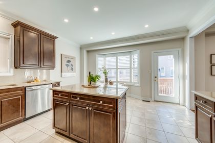 Kitchen - 4265 Ryan Lane, Burlington at 4265 Ryan Lane, Alton, Burlington