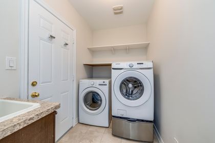Laundry Room - 4265 Ryan Lane, Burlington at 4265 Ryan Lane, Alton, Burlington