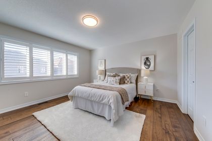 Primary Bedroom - 4265 Ryan Lane, Burlington at 4265 Ryan Lane, Alton, Burlington