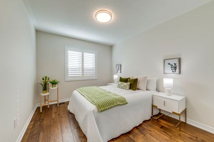 2nd Bedroom - 4265 Ryan Lane, Burlington at 4265 Ryan Lane, Alton, Burlington