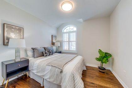 4th Bedroom - 4265 Ryan Lane, Burlington at 4265 Ryan Lane, Alton, Burlington