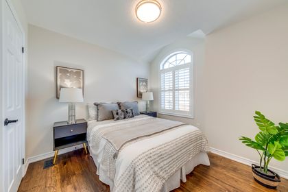 4th Bedroom - 4265 Ryan Lane, Burlington at 4265 Ryan Lane, Alton, Burlington