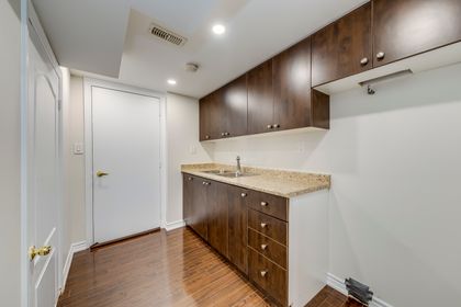 Basement - 4265 Ryan Lane, Burlington at 4265 Ryan Lane, Alton, Burlington