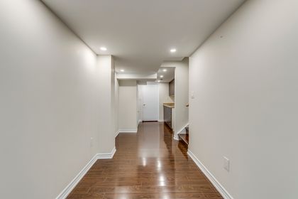 Basement - 4265 Ryan Lane, Burlington at 4265 Ryan Lane, Alton, Burlington