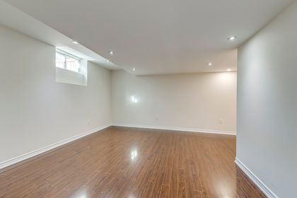 Basement - 4265 Ryan Lane, Burlington at 4265 Ryan Lane, Alton, Burlington