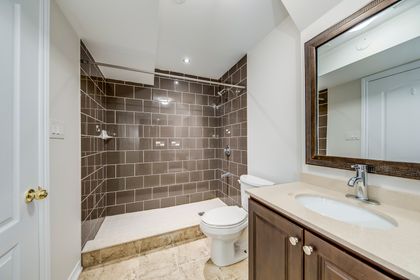 Basement 3pc Bath - 4265 Ryan Lane, Burlington at 4265 Ryan Lane, Alton, Burlington