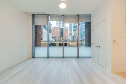 Living Space - 201 - 357 King St.W., Toronto at 201 - 357 King Street, Waterfront Communities C1, Toronto