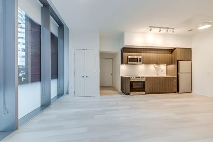Living Space - 201 - 357 King St.W., Toronto at 201 - 357 King Street, Waterfront Communities C1, Toronto