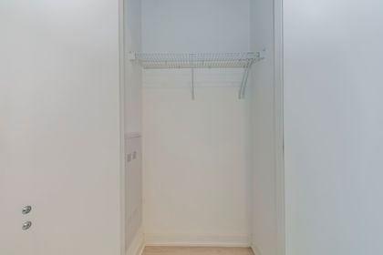 Storage Closet - 201 - 357 King St.W., Toronto at 201 - 357 King Street, Waterfront Communities C1, Toronto