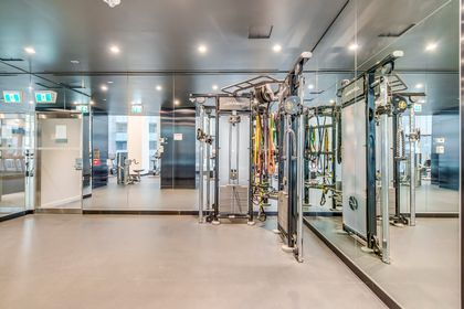 Building Amenities - 201 - 357 King St.W., Toronto at 201 - 357 King Street, Waterfront Communities C1, Toronto