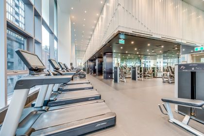 Building Amenities - 201 - 357 King St.W., Toronto at 201 - 357 King Street, Waterfront Communities C1, Toronto