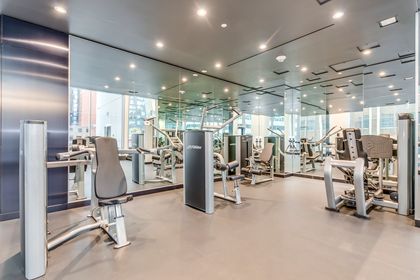 Building Amenities - 201 - 357 King St.W., Toronto at 201 - 357 King Street, Waterfront Communities C1, Toronto