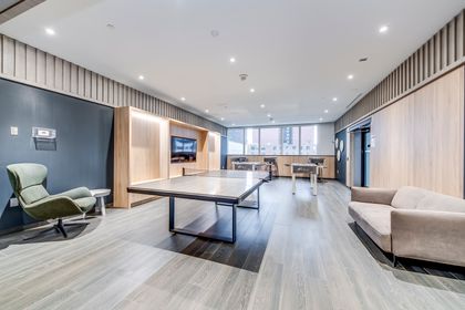 Building Amenities - 201 - 357 King St.W., Toronto at 201 - 357 King Street, Waterfront Communities C1, Toronto