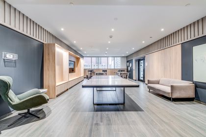 Building Amenities - 201 - 357 King St.W., Toronto at 201 - 357 King Street, Waterfront Communities C1, Toronto