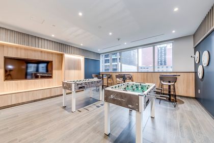 Building Amenities - 201 - 357 King St.W., Toronto at 201 - 357 King Street, Waterfront Communities C1, Toronto