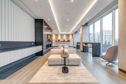 Building Amenities - 201 - 357 King St.W., Toronto at 201 - 357 King Street, Waterfront Communities C1, Toronto