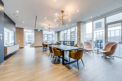 Building Amenities - 201 - 357 King St.W., Toronto at 201 - 357 King Street, Waterfront Communities C1, Toronto