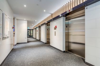 Building Amenities - 201 - 357 King St.W., Toronto at 201 - 357 King Street, Waterfront Communities C1, Toronto