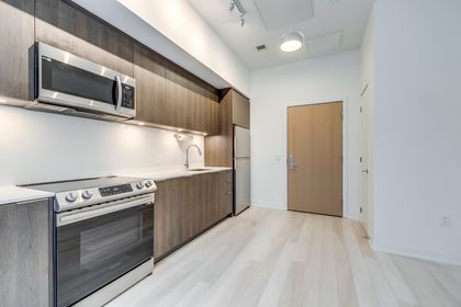 Living Space - 201 - 357 King St.W., Toronto at 201 - 357 King Street, Waterfront Communities C1, Toronto