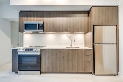 Living Space - 201 - 357 King St.W., Toronto at 201 - 357 King Street, Waterfront Communities C1, Toronto