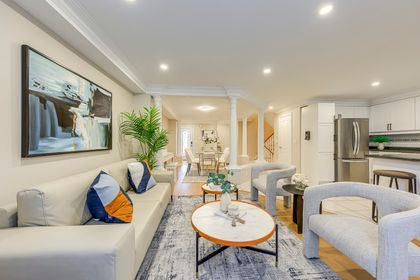 Living Room - 6 - 2250 Rockingham Dr., Oakville at 6 - 2250 Rockingham Drive, 1009 - JC Joshua Creek, Oakville